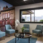 Brit Confort Amiens Hotel 3*