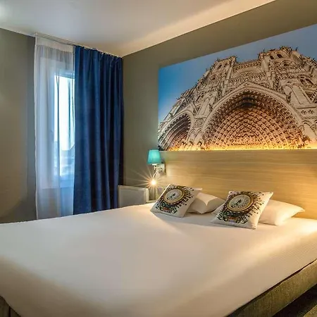 Brit Confort Amiens Hotel