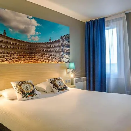 Brit Confort Amiens Hotel Longueau