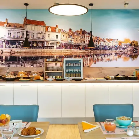 The Originals City, Tabl'hôtel, Amiens 3*
