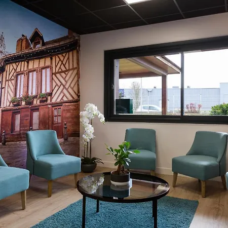 Hotel The Originals City, Tabl'hôtel, Amiens Longueau