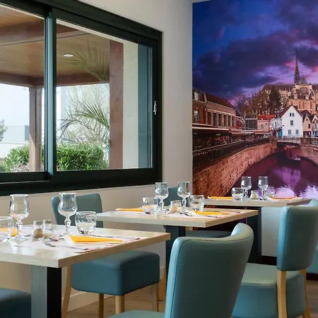 Brit Confort Amiens Hotel Longueau