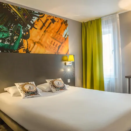 Hotel Brit Confort Amiens