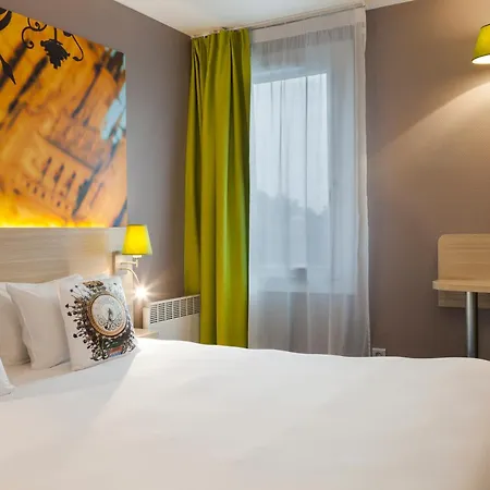 Hotel The Originals City, Tabl'hôtel, Amiens 3*