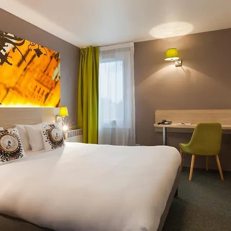 Hotel Brit Confort Amiens