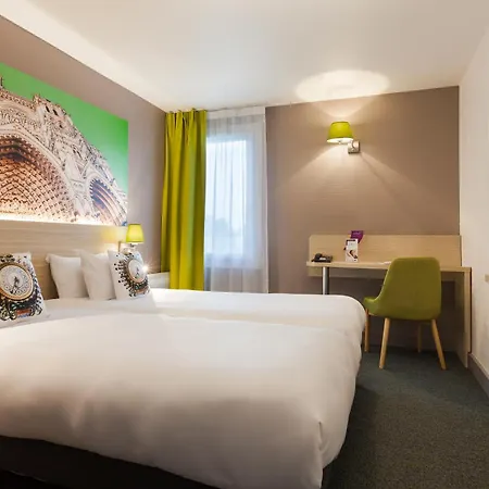 The Originals City, Tabl'hôtel, Amiens 3* Longueau