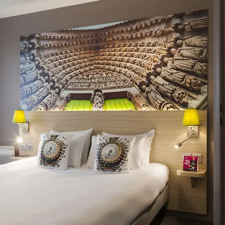 Brit Confort Amiens Hotel 3*