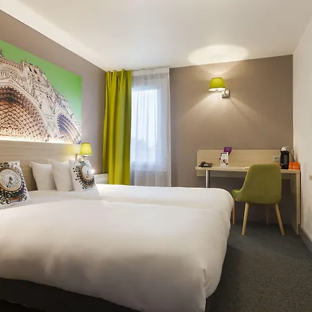 Hotel Brit Confort Amiens