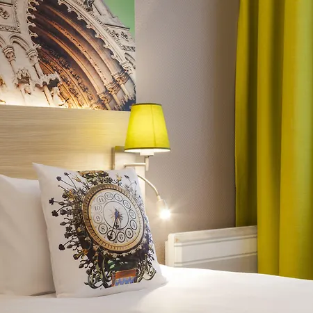 Brit Confort Amiens 3*