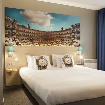 Brit Confort Amiens Hotel