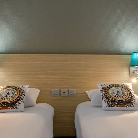 Brit Confort Amiens 3* Longueau