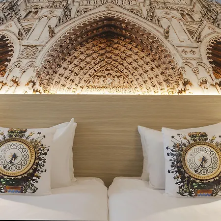 Brit Confort Amiens 3* Longueau