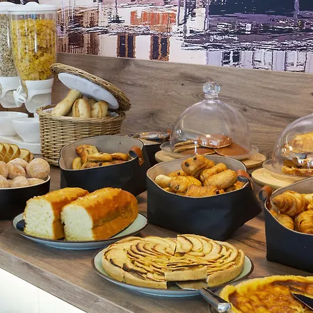 Brit Confort Amiens 3*