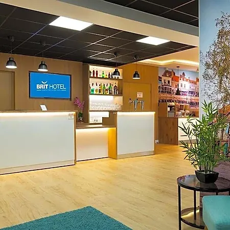 Brit Confort Amiens 3* Лонго