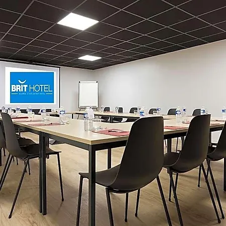 호텔 Brit Confort Amiens