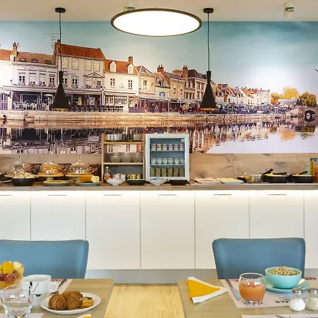 Hotel Brit Confort Amiens Longueau