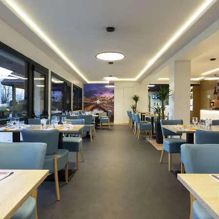 Hotel Brit Confort Amiens