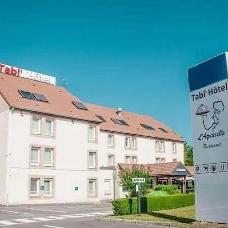 Brit Confort Amiens Hotel