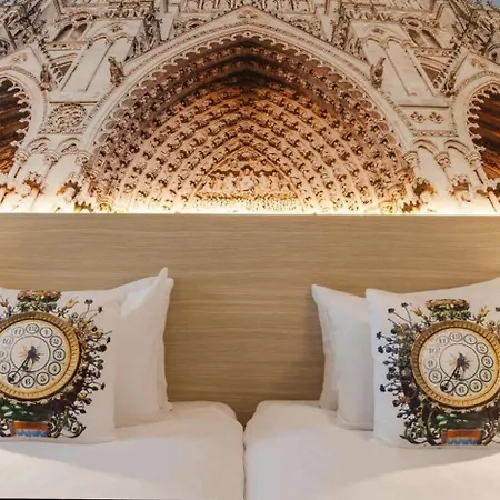 Brit Confort Amiens Hotel