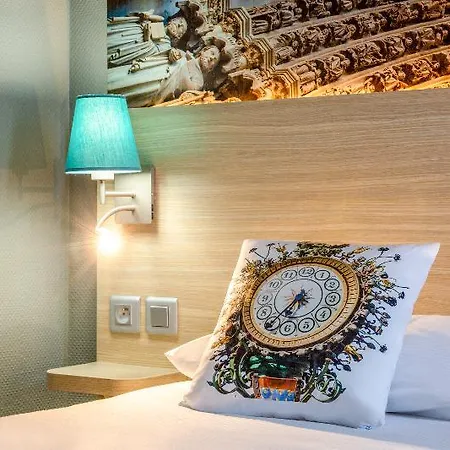 Brit Confort Amiens 3*