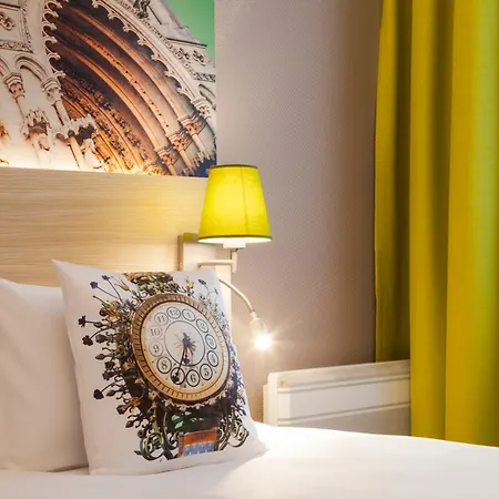 Brit Confort Amiens Hotel 3*