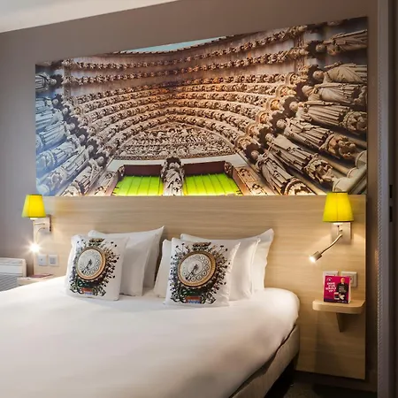 Brit Confort Amiens 3*