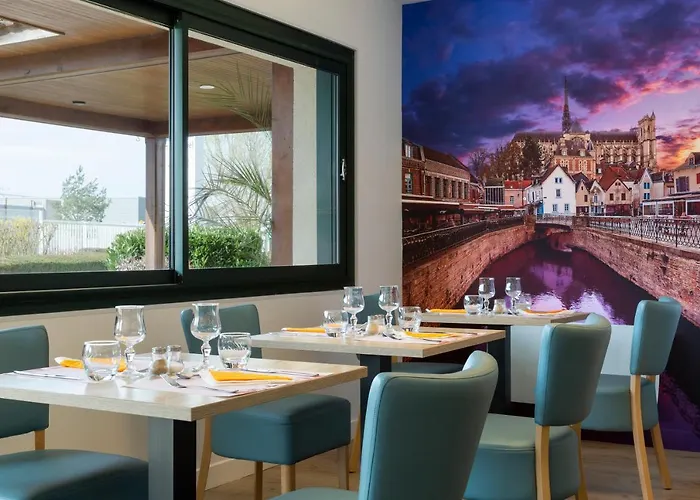 Brit Confort Amiens Hotel Longueau