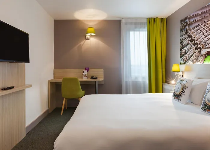 Brit Confort Amiens 3*