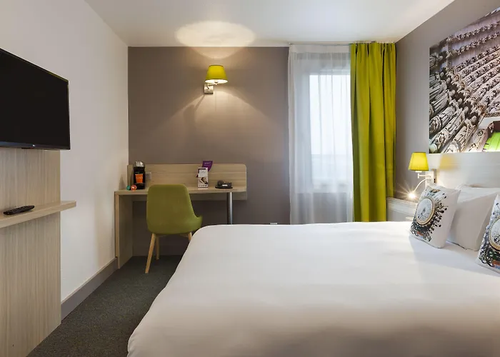 Brit Confort Amiens Otel Longueau