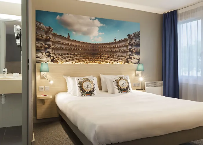 Brit Confort Amiens Otel