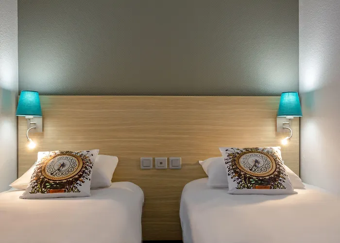 Brit Confort Amiens 3* Longueau