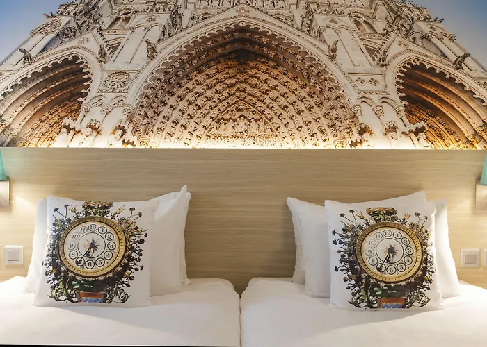 Brit Confort Amiens 3* Longueau