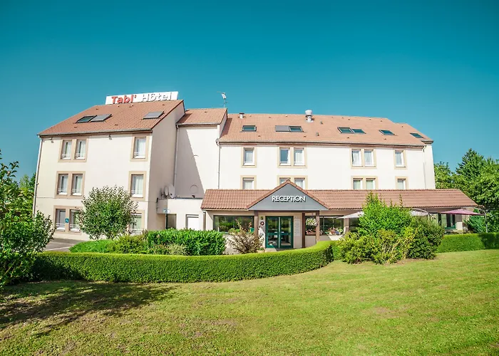 Brit Confort Amiens 3* Longueau