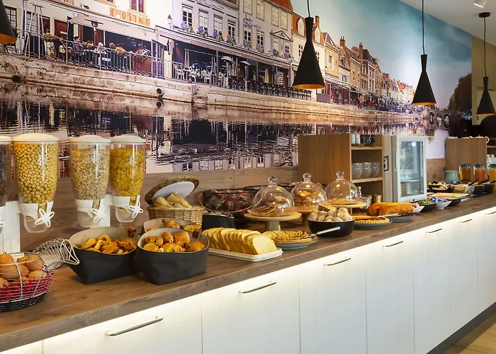 Brit Confort Amiens Otel 3*