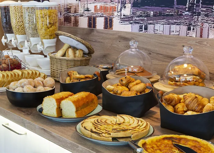 Brit Confort Amiens 3*