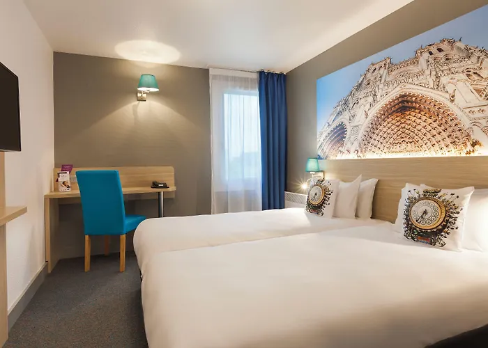 Brit Confort Amiens 3* Longueau