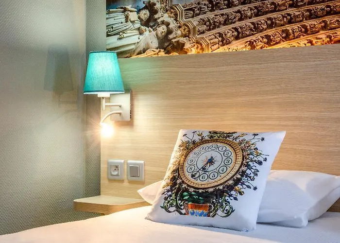 Brit Confort Amiens 3*