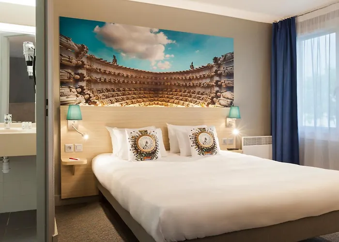 Brit Confort Amiens 3* Longueau