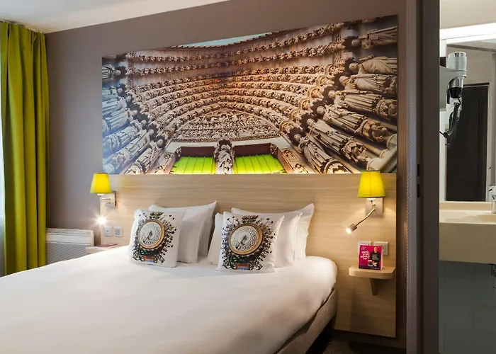 Brit Confort Amiens 3*